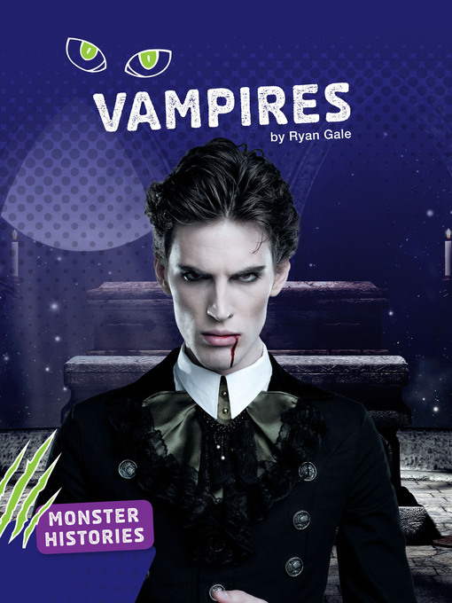 Title details for Vampires by Ryan Gale - Available